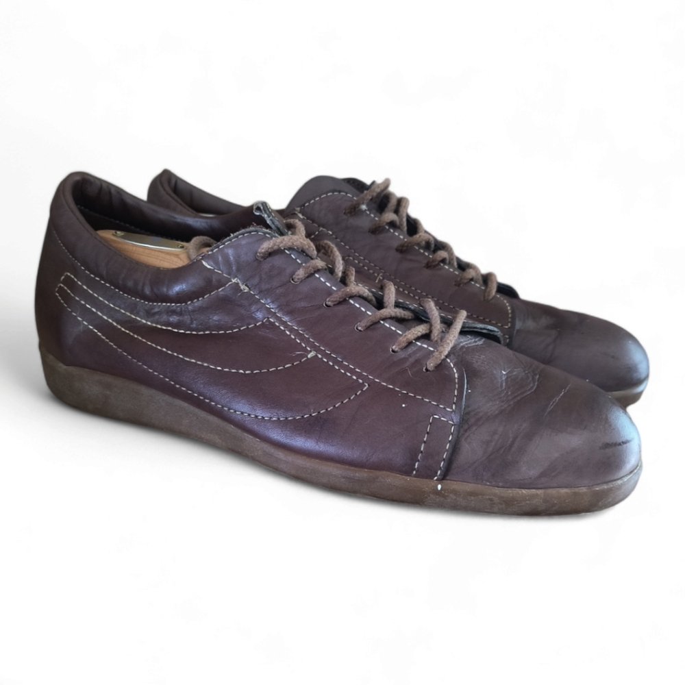 Vintage Hush Puppies Shoes | Mens Hush Puppies Size 10 1/2